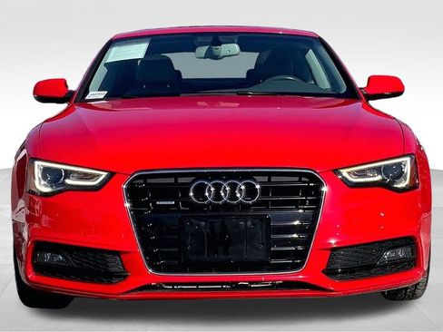 Used 2016 Audi A5 2.0T Premium Plus w/ Technology Package image 3