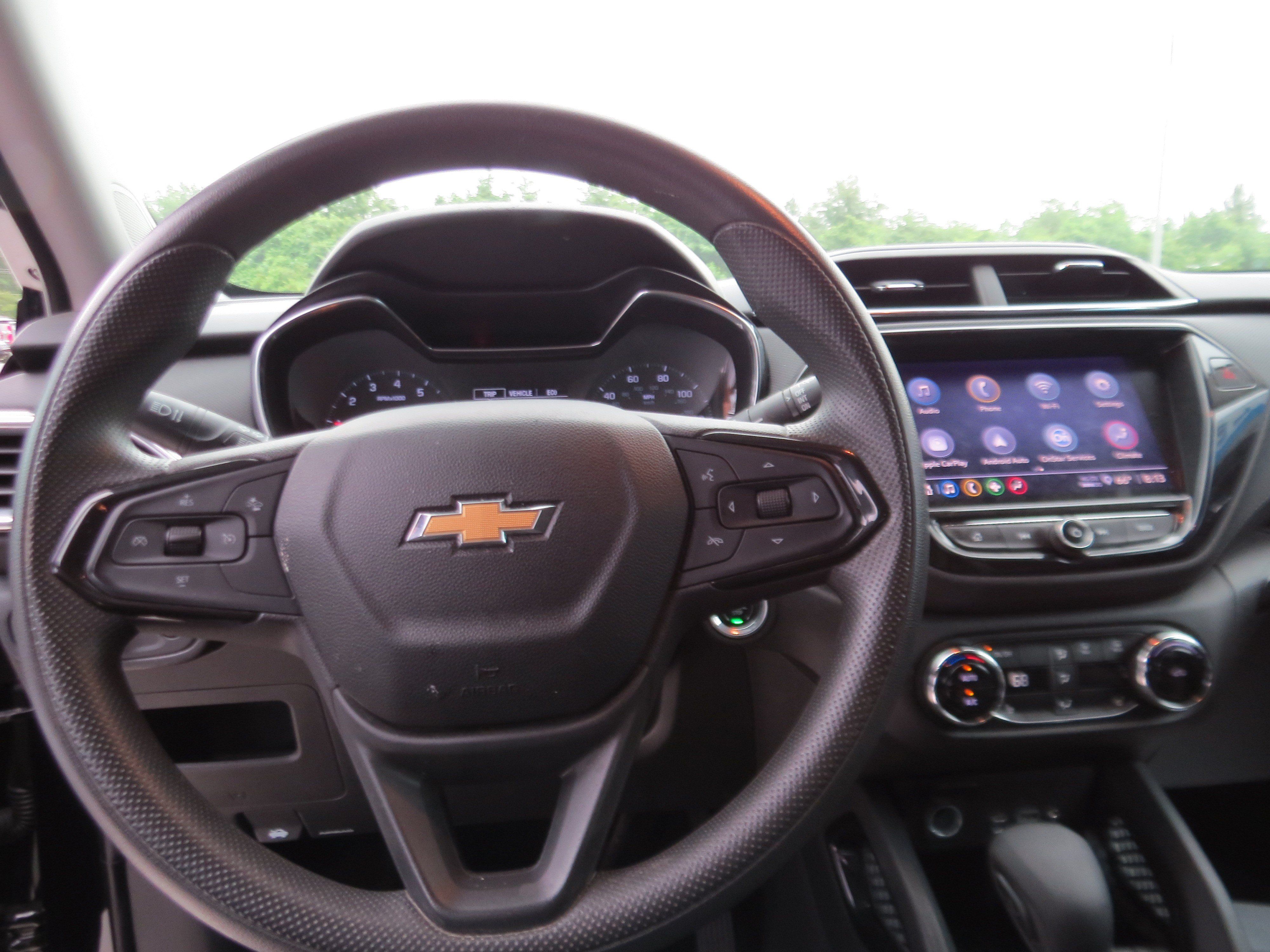 Used 2022 Chevrolet TrailBlazer LT w/ Convenience Package FWD image 15