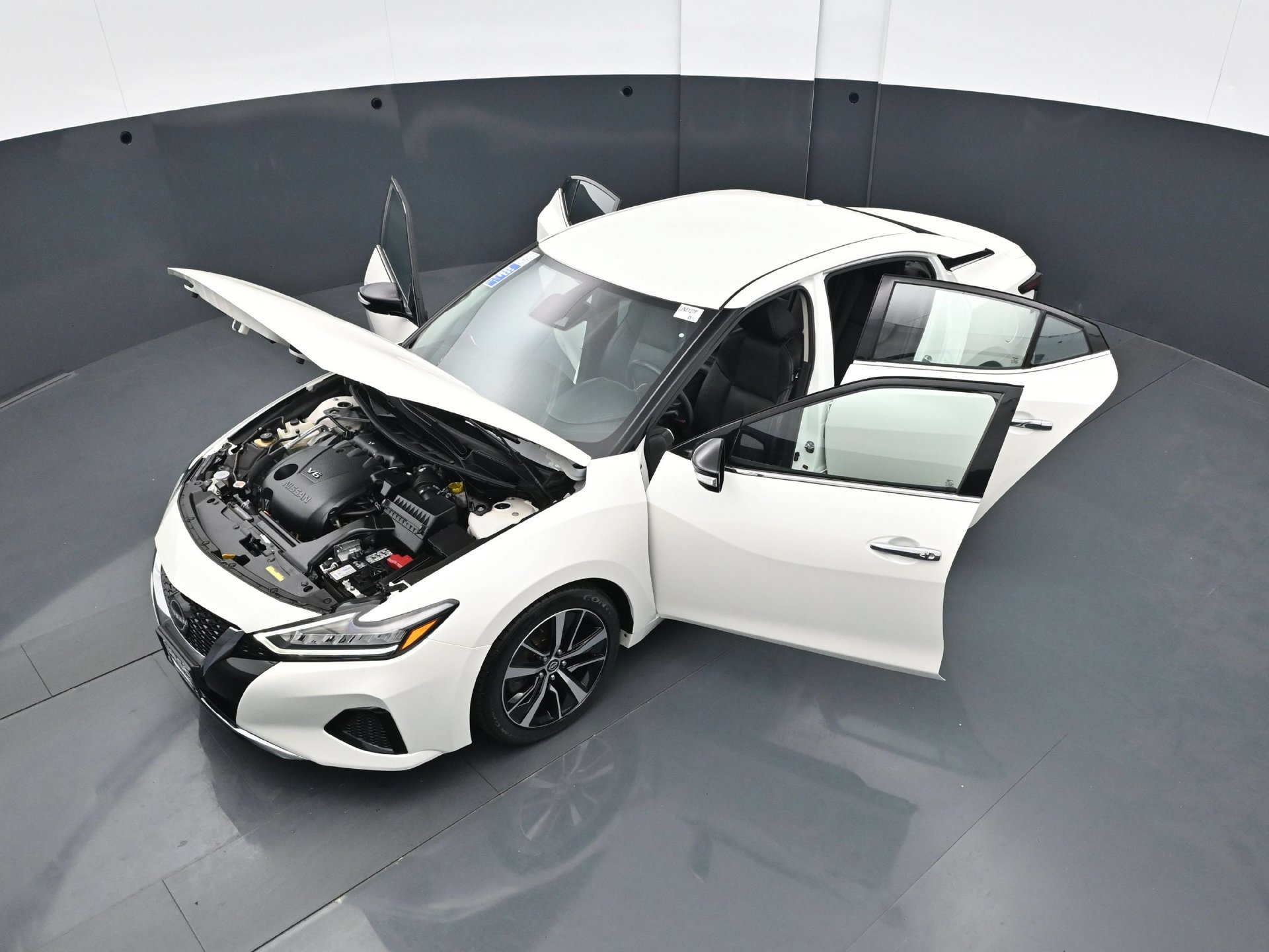 Used 2023 Nissan Maxima SV w/ Floor Mat Group FWD image 38