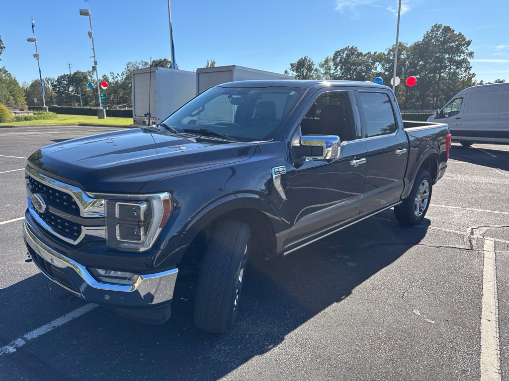 Used 2023 Ford F150 King Ranch w/ Equipment Group 601A High AWD/4WD image 3