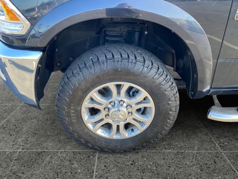 Used 2015 RAM 2500 Laramie image 14