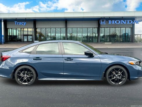 New 2026 Honda Civic Sport image 3