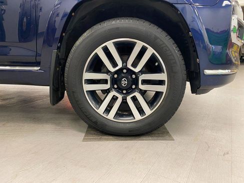 Used 2016 Toyota 4Runner Limited image 30