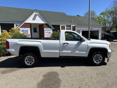 Used 2015 GMC Sierra 1500 2WD Regular Cab image 8