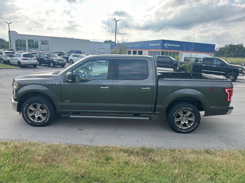 Used 2016 Ford F150 XLT w/ Equipment Group 302A Luxury AWD/4WD image 12
