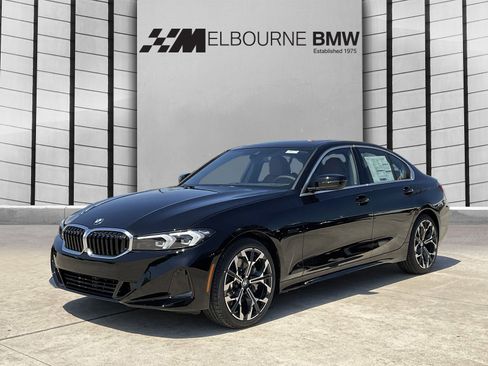 New 2026 BMW 330i Sedan w/ Convenience Package image 3