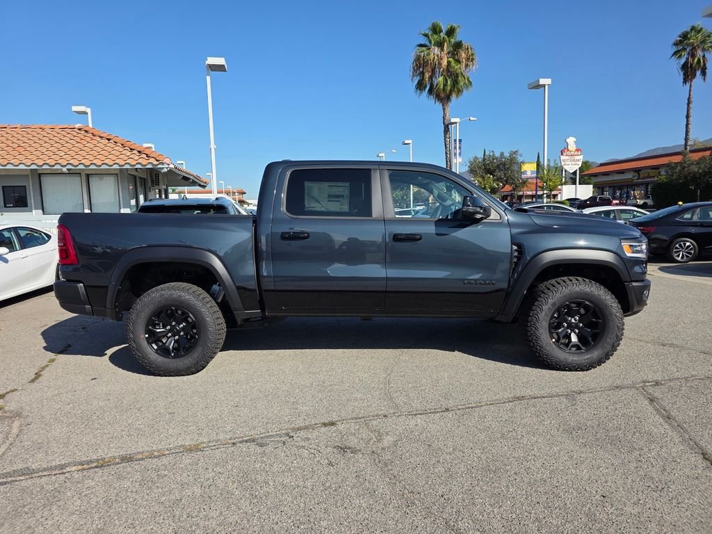 New 2026 RAM 1500 RHO w/ RHO Level 1 Equipment Group AWD/4WD image 3