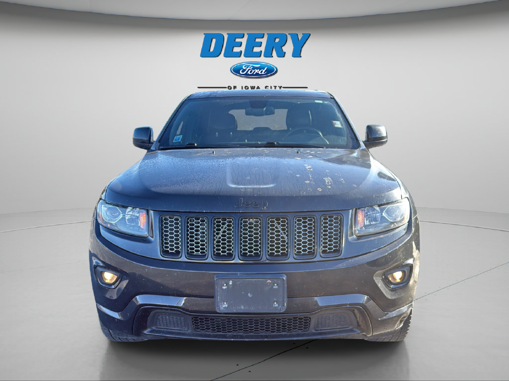 Used 2015 Jeep Grand Cherokee Altitude AWD/4WD image 3