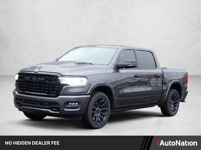 Used 2025 RAM 1500 Limited AWD/4WD image 1