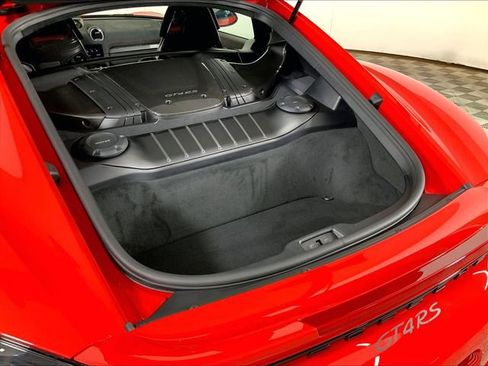 Used 2025 Porsche 718 Cayman GT4 RS image 20