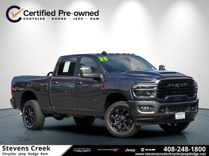 Used 2025 RAM 2500 Laramie w/ Night Edition