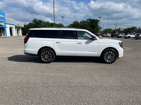 Used 2025 Ford Expedition Max Platinum image 6
