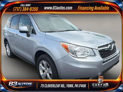 Used 2016 Subaru Forester 2.5i Limited w/ Popular Package #2