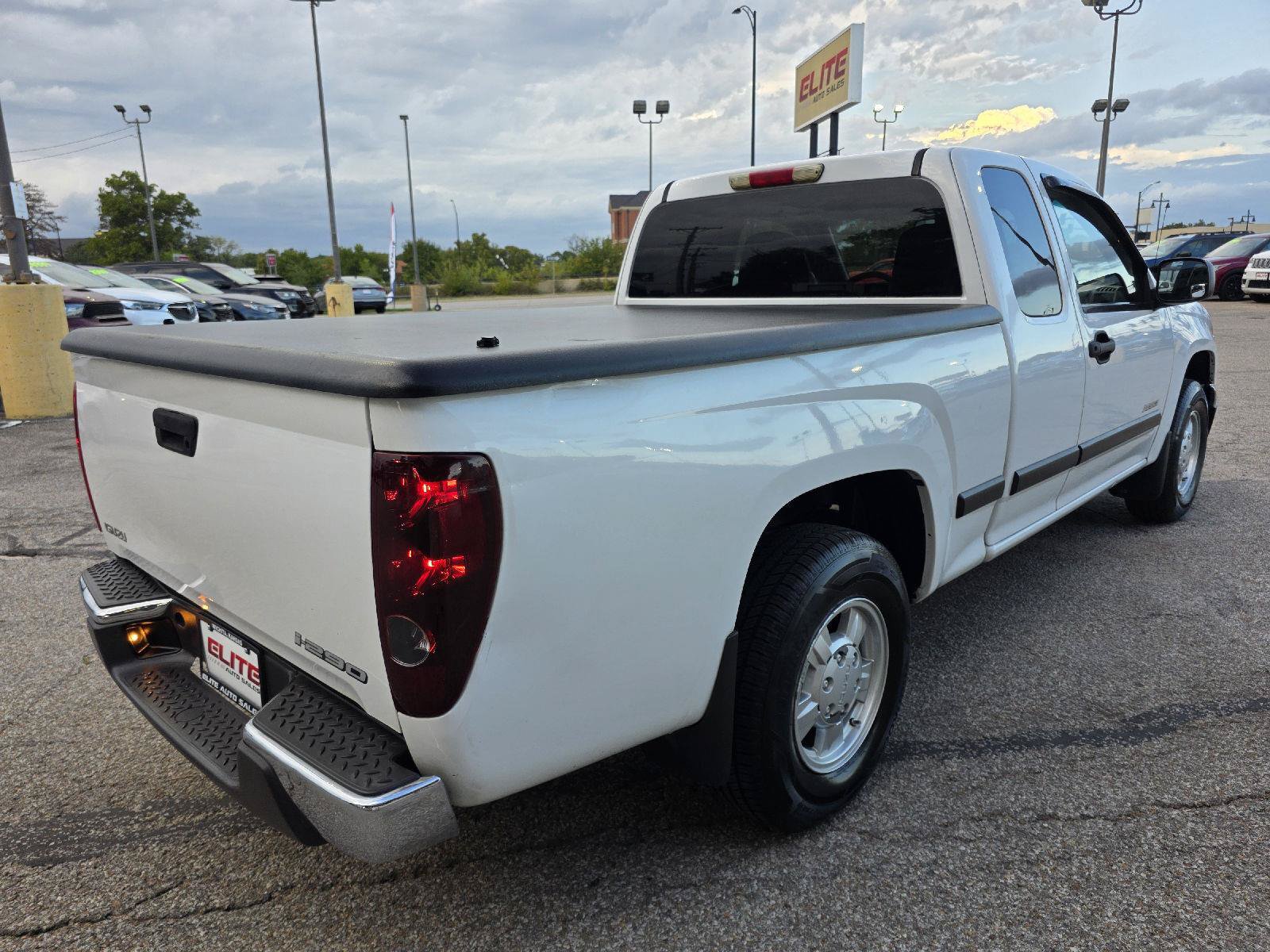 Used 2007 Isuzu i-290 LS RWD image 5