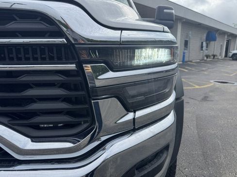 New 2025 RAM 5500 Tradesman image 13