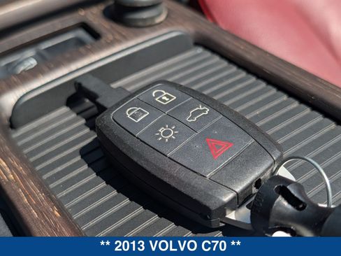 Used 2013 Volvo C70 T5 FWD image 28