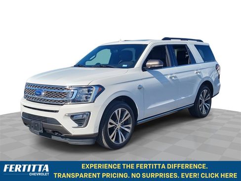 Used 2020 Ford Expedition King Ranch image 1