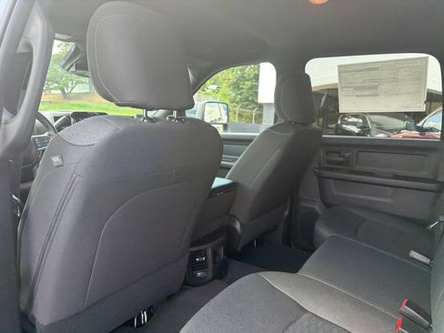 New 2026 RAM 3500 Tradesman AWD/4WD image 16