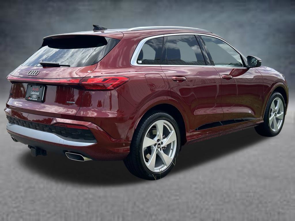 Certified 2025 Audi Q5 Prestige AWD/4WD image 5