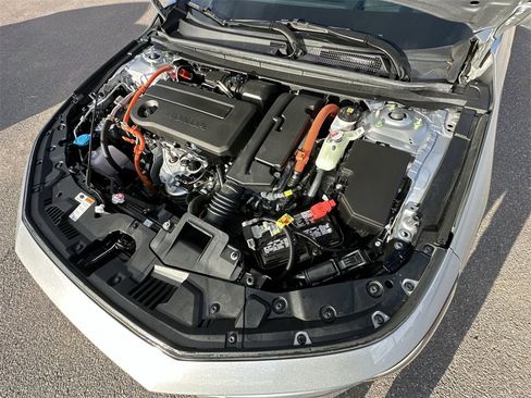 Certified 2024 Honda Accord Touring image 36
