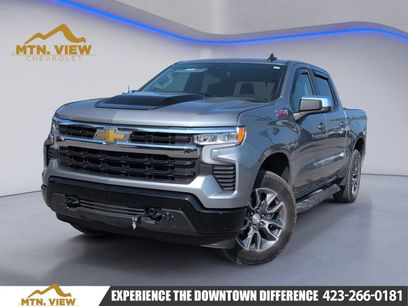 Used 2025 Chevrolet Silverado 1500 LT