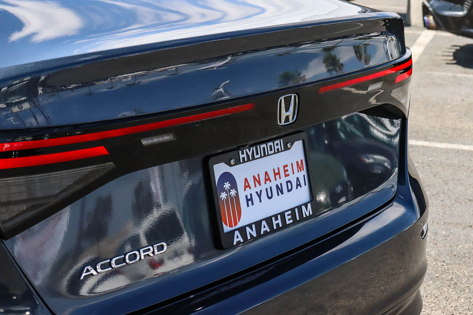 Used 2023 Honda Accord EX image 12