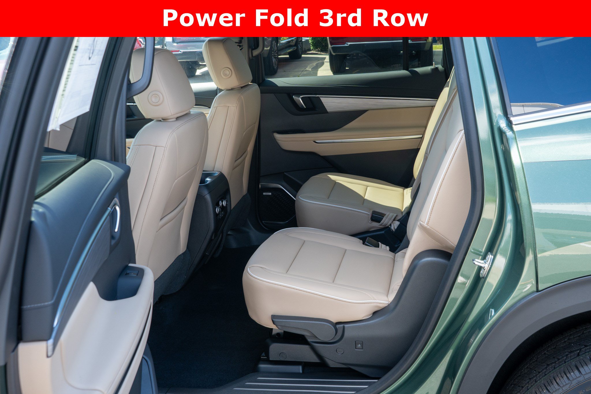 New 2027 Buick Enclave Preferred w/ Power Package FWD image 30