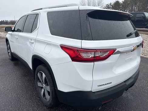 Used 2018 Chevrolet Traverse LT image 8