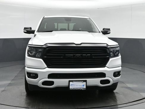 Used 2021 RAM 1500 Big Horn AWD/4WD image 2
