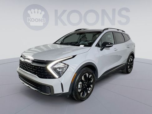 Used 2023 Kia Sportage X-Line w/ X-Line Premium Package image 1