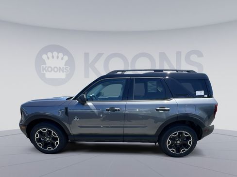 New 2026 Ford Bronco Sport Outer Banks AWD/4WD image 7