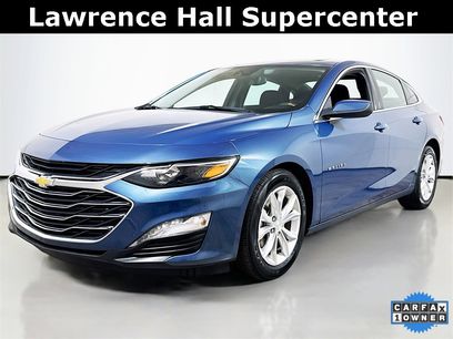 Used 2024 Chevrolet Malibu LT