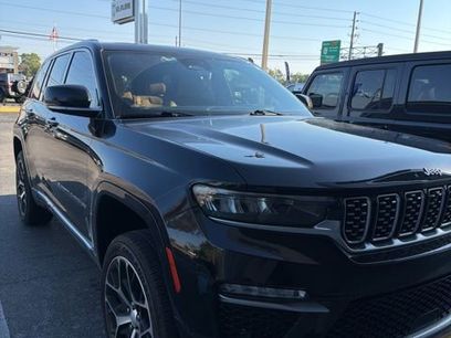 Used 2022 Jeep Grand Cherokee Summit