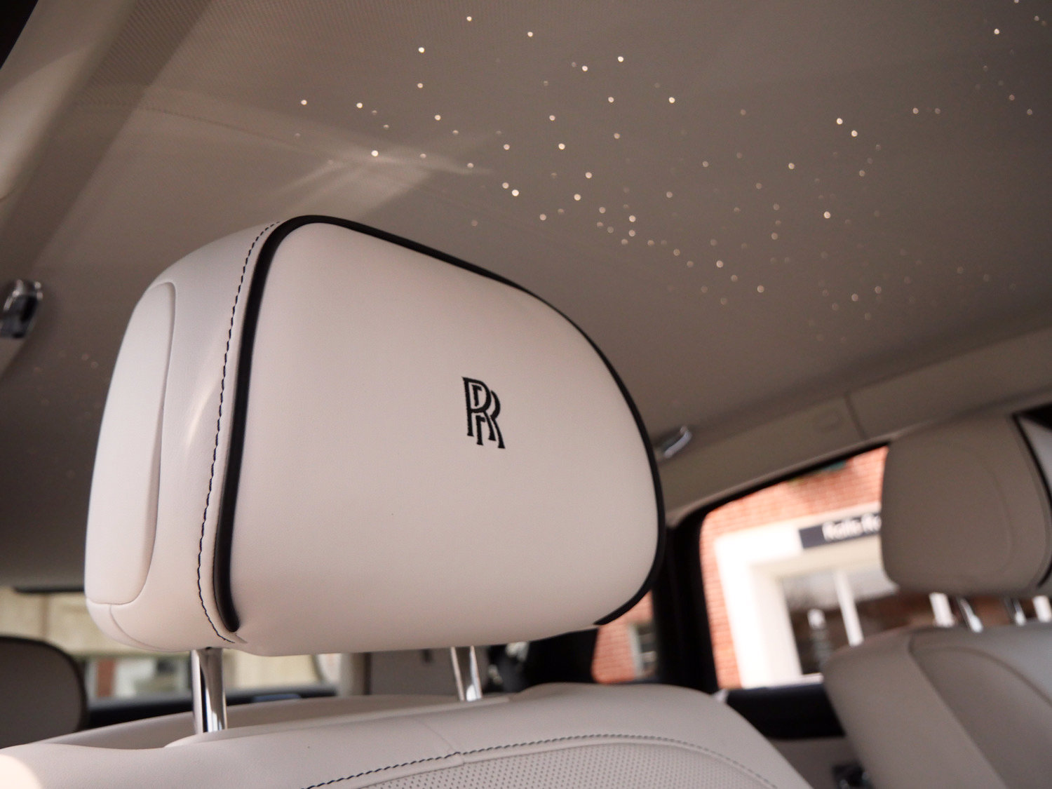 Certified 2025 Rolls-Royce Ghost AWD/4WD image 10