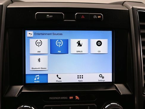 Used 2017 Ford F150 XLT w/ Equipment Group 302A Luxury AWD/4WD image 32