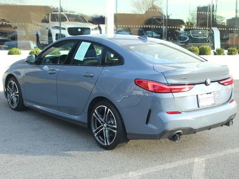 Used 2023 BMW 228i xDrive Gran Coupe w/ M Sport Package image 11