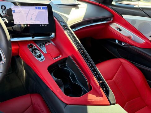 Certified 2020 Chevrolet Corvette Stingray Premium Cpe w/ 3LT Preferred Equipment Group image 30