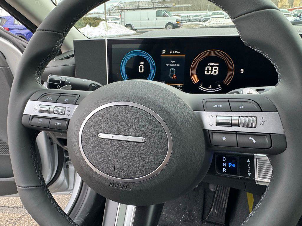 New 2026 Hyundai Sonata SEL AWD/4WD image 27
