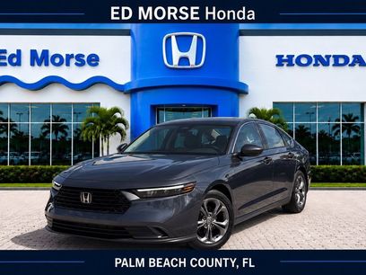 Certified 2024 Honda Accord EX