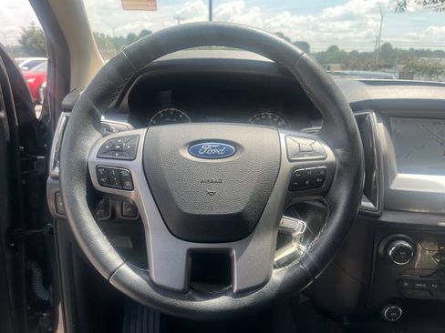 Used 2020 Ford Ranger XLT w/ Equipment Group 302A Luxury RWD image 26