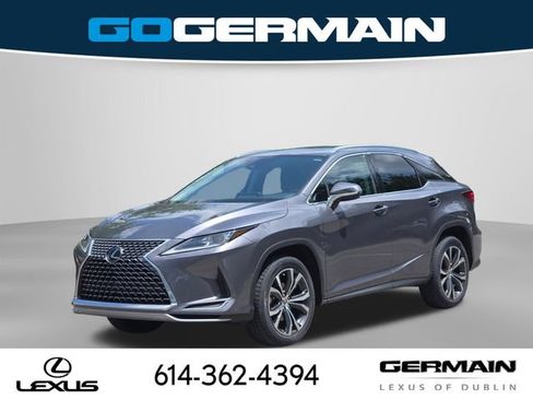 Used 2022 Lexus RX 350 AWD w/ Premium Package image 3