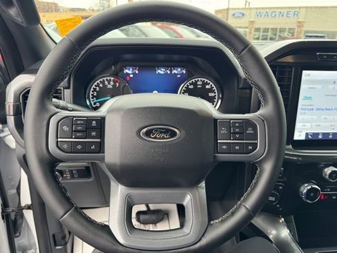 Used 2023 Ford F150 XLT w/ Equipment Group 302A High image 23