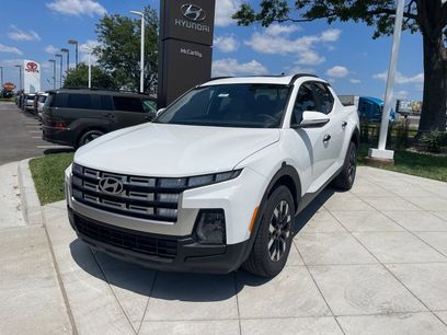 New 2025 Hyundai Santa Cruz SEL