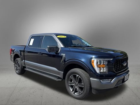 Used 2023 Ford F150 XLT w/ Equipment Group 302A High image 6