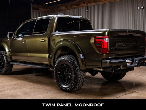 Used 2025 Ford F150 Raptor w/ Equipment Group 803A Raptor R image 7