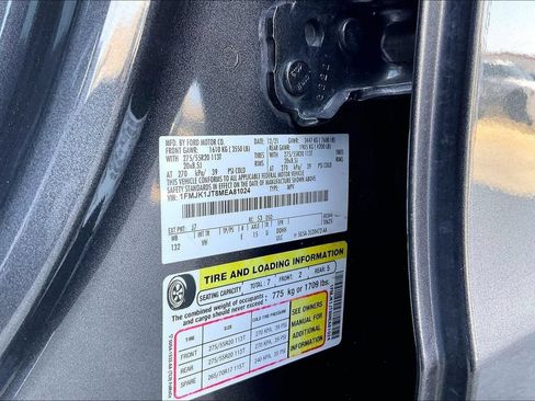Used 2021 Ford Expedition Max XLT AWD/4WD image 36
