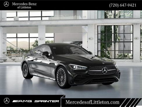 New 2026 Mercedes-Benz CLE 300 4MATIC Coupe image 10