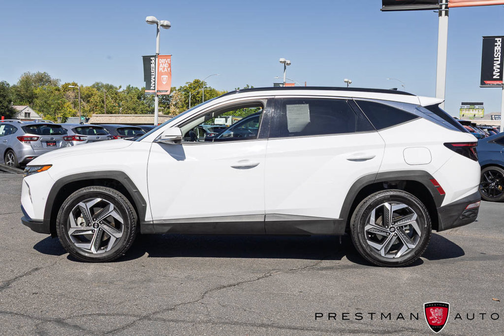 Used 2024 Hyundai Tucson Limited AWD/4WD image 15