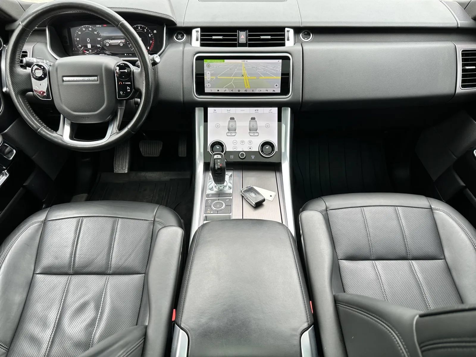 Used 2019 Land Rover Range Rover Sport HSE AWD/4WD image 26