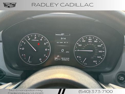 Used 2024 Subaru Crosstrek 2.0i Premium image 17